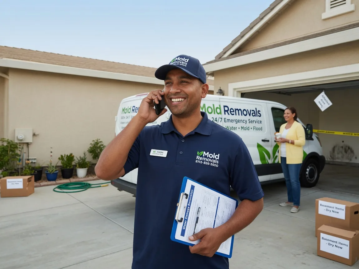 Water Damage Restoration Reydell, AR FAQs